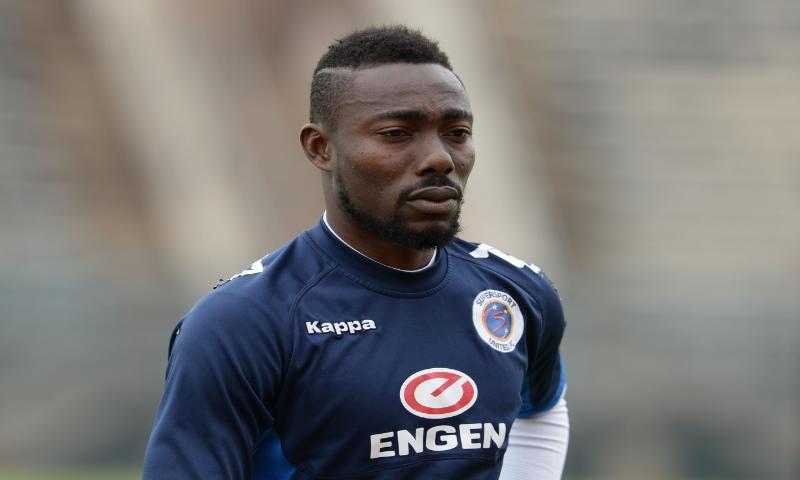 Floyd Ama Nino Ayite - Cầu thủ xuất sắc nhất Togo
