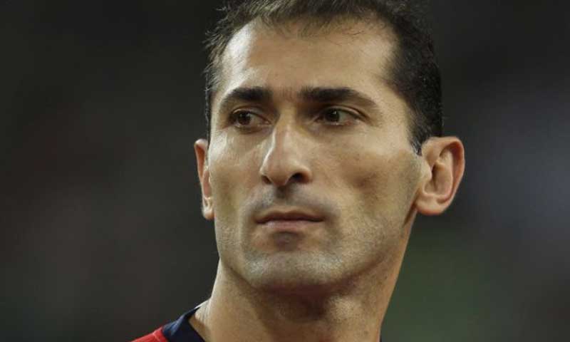 Cầu thủ Armenia xuất sắc Sargis Hovsepyan