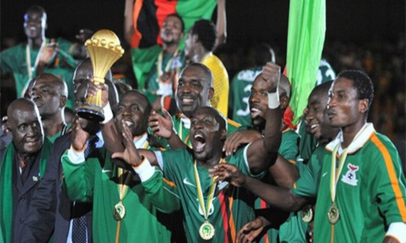 Thông tin về đội bóng Zambia hiện nay