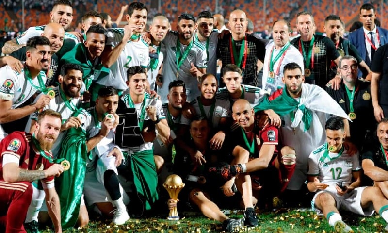 Tin tức bóng đá hấp dẫn của Algeria