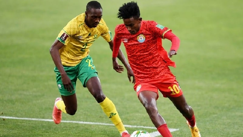 Tin tức bóng đá mới về Ethiopia