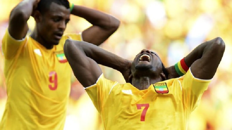 Top các cầu thủ Ethiopia xuất sắc