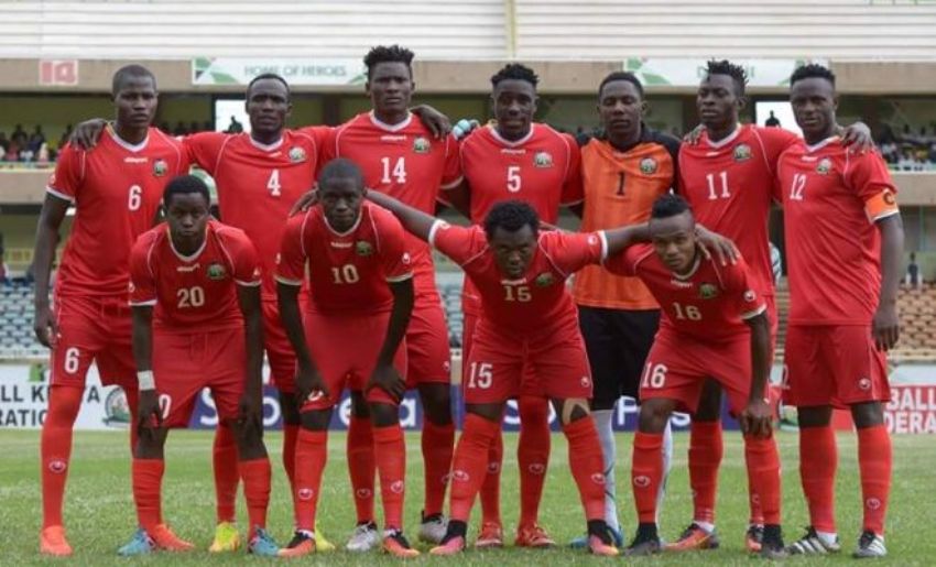 Sơ lược về đội tuyển Kenya châu Phi