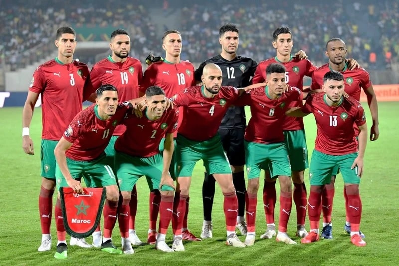 Các cầu thủ Maroc xuất sắc nhất