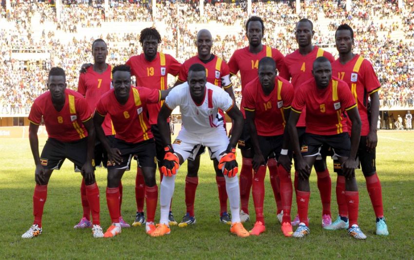 Sơ lược về đội tuyển Uganda