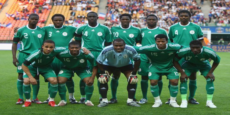 Khái quát về bóng đá tại Nigeria